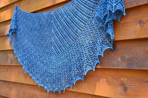Kara's Shawl