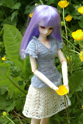 February Dolly Skirt