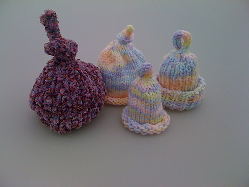 Calvin's Hats (micro preemies)
