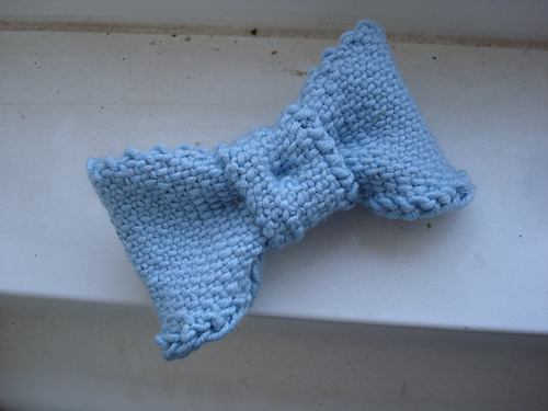 Belle Bow