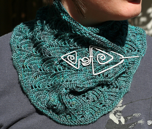 Dagon Cowl