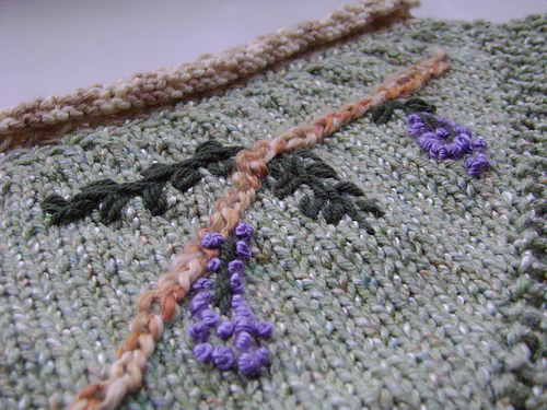Paula's Wisteria Shawl photo 5