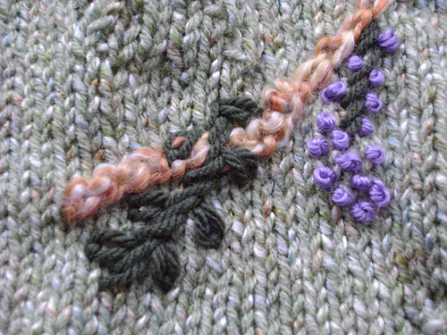 Paula's Wisteria Shawl photo 6