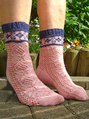 Prunus Socks