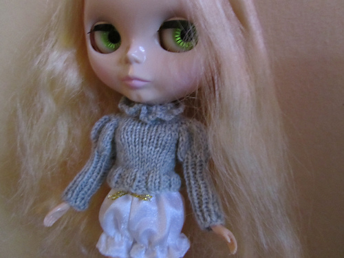 Shakespeare in Love for Blythe