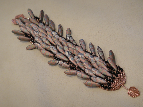 Firedrake Bracelet