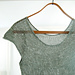 Silken Straw Summer Sweater photo 4