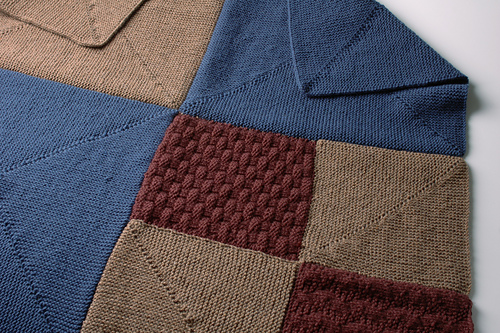 Collaboration Charity Blanket