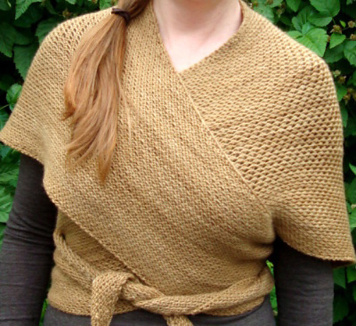 pioneer shawl