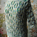 No. 7 Chained Sweater (チェーンつなぎの五分袖セーター) pattern 