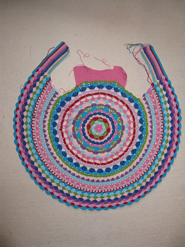 LUL's Flower Power Vest photo 5