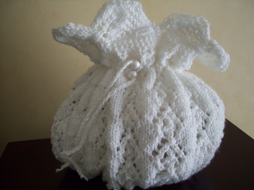 Bride Sachet Purse