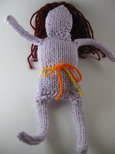 Scrappy the Doll