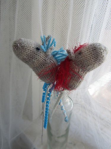 Hobby Horse for Blythe