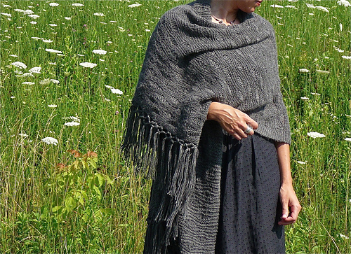 Sonata Shawl