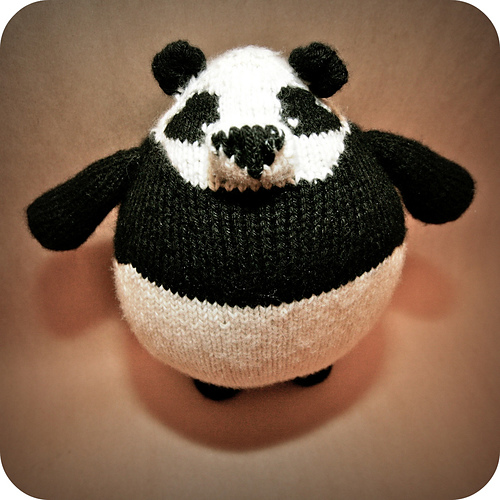 Pudgda Bear