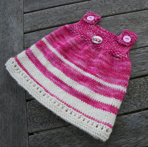 Super Simple Baby Tunic photo 1