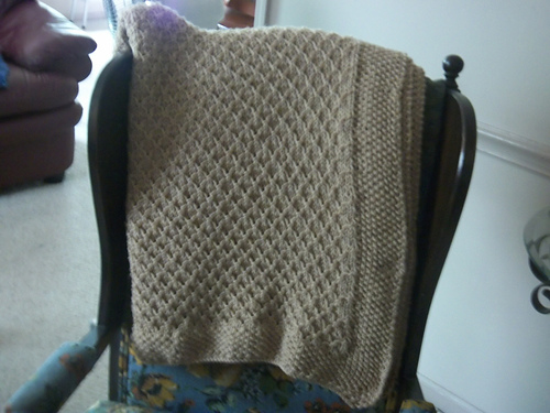 Sage Throw