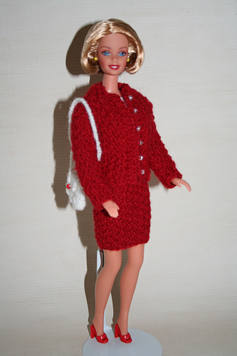 Barbie Suit