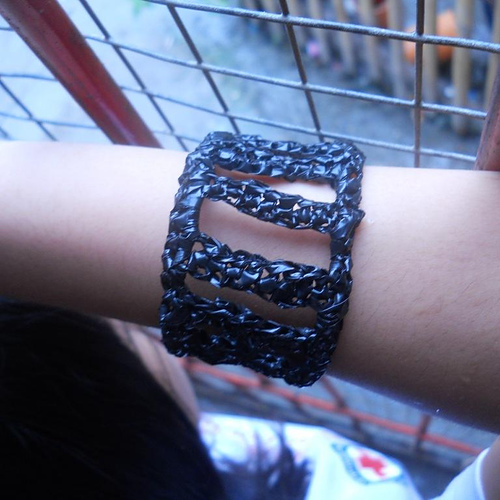 Behind Bars Bangle