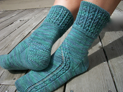 Bubblicious Socks