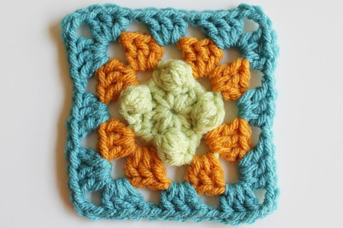Granny Square 27