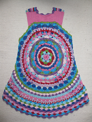 LUL's Flower Power Vest photo 2