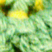Picot flower Purse photo 3