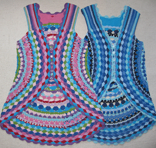 LUL's Flower Power Vest photo 7