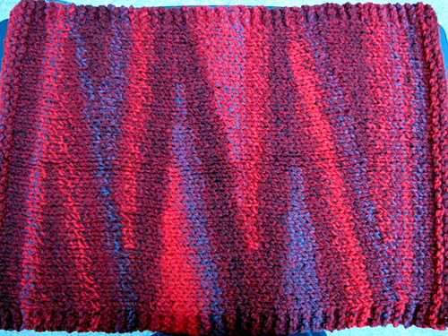 Big Ball Crib Blanket