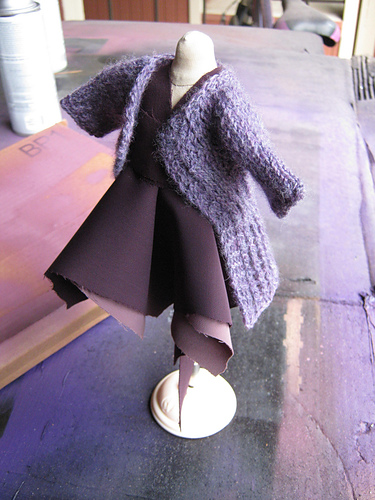Andi Cardigan