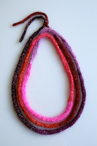 I-Cord Necklaces photo 2