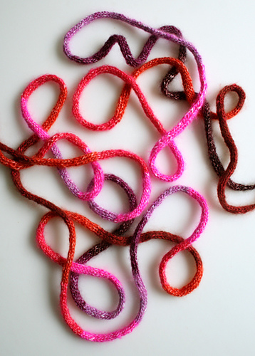 I-Cord Necklaces photo 3