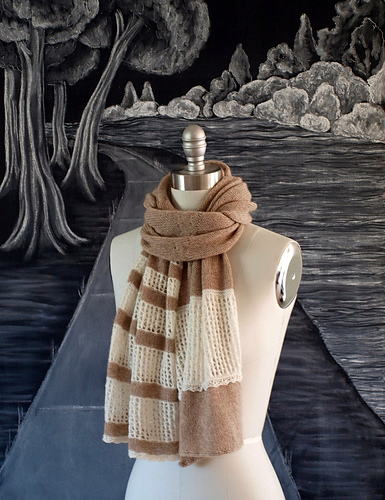Alsace Scarf
