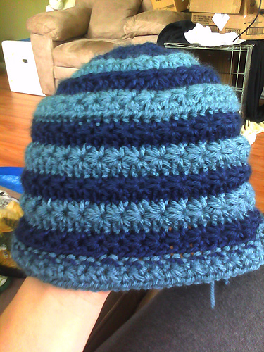 Star Stitch Cap