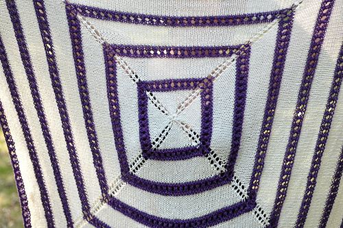 Stripe Seven Blanket