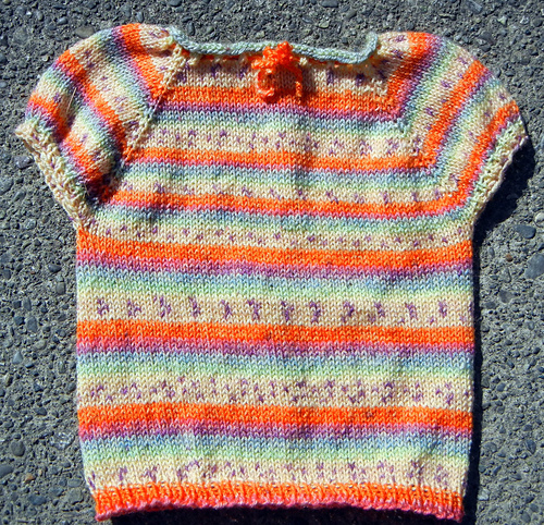 Kids Peasant Top
