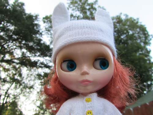 Wild Rumpus Suit for Blythe