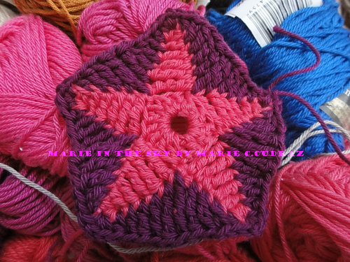 Marie's Pentacle photo 1