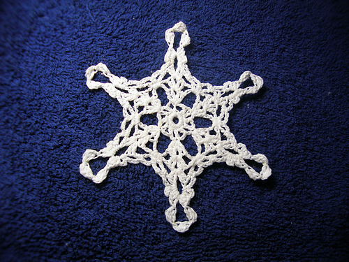 Snowflake #29