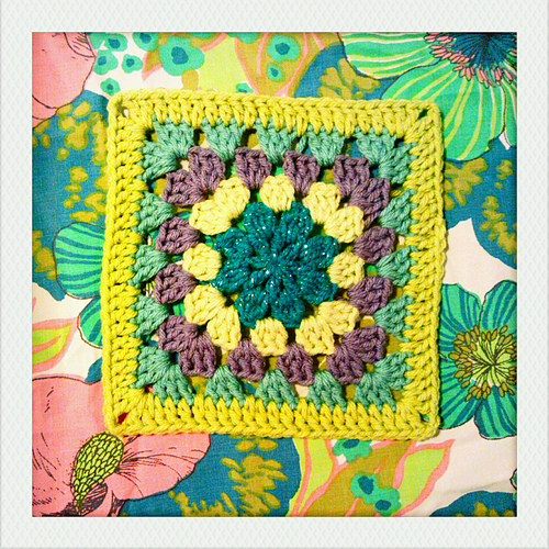 Granny Square 53