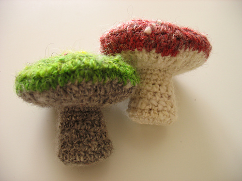 Ballee Mushroom