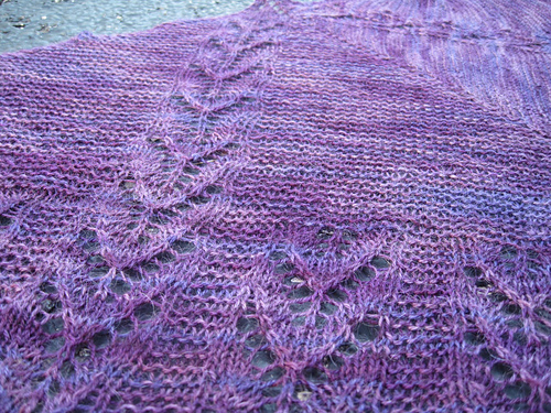 Timberland Shawl
