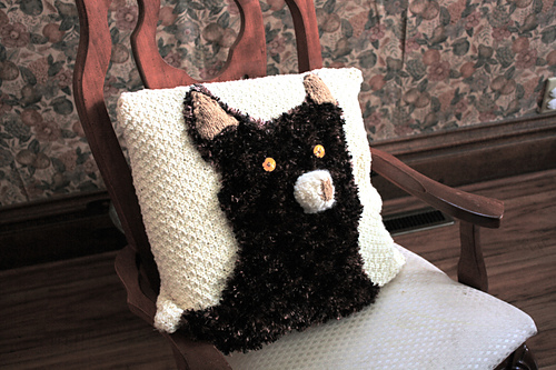 #38 Mitzi Pillow