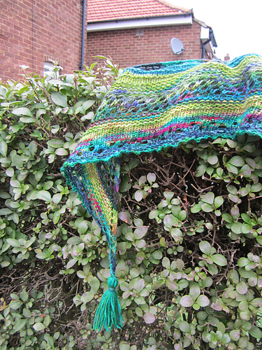 Shallow Shawl photo 3