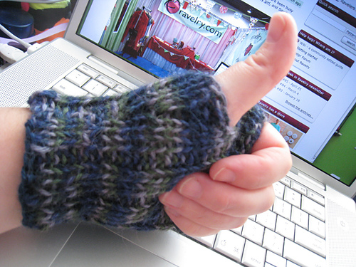 YaYa Mitts!