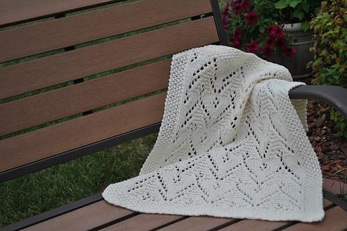 Holiday Gifties - Doll Blanket