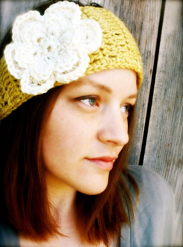Boho Headband/Headwrap