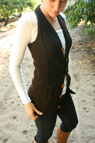 Amande Vest