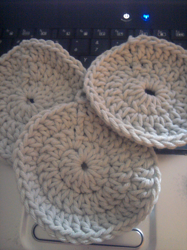 Back to School Scrubbies